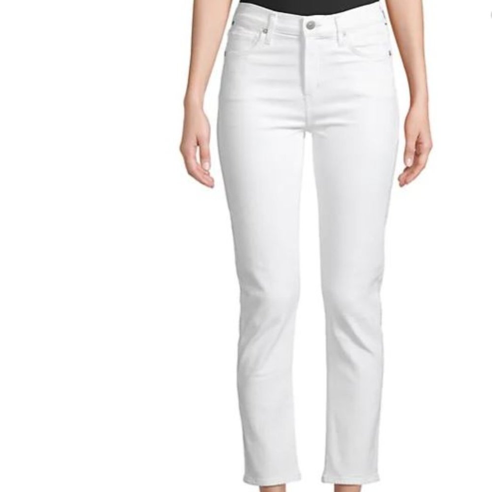 CITIZENS OF HUMANITY Manic Mini Boot Crop 28
